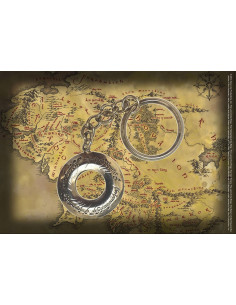 Keychain Elvish script, The Lord of the Rings