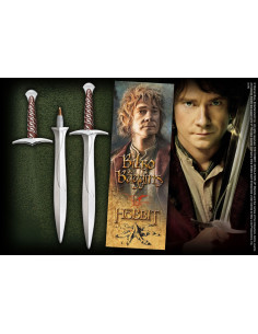 Ballpoint Pen and Sword Dart Bookmark, The Hobbit