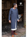 Arnaud Medieval Tunic, Gray