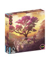 Board game The Legend of the Cherry Tree that blooms every ten years (In Spanish)