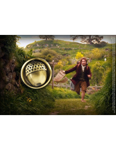 Pin Button of Bilbo Baggins, The Hobbit