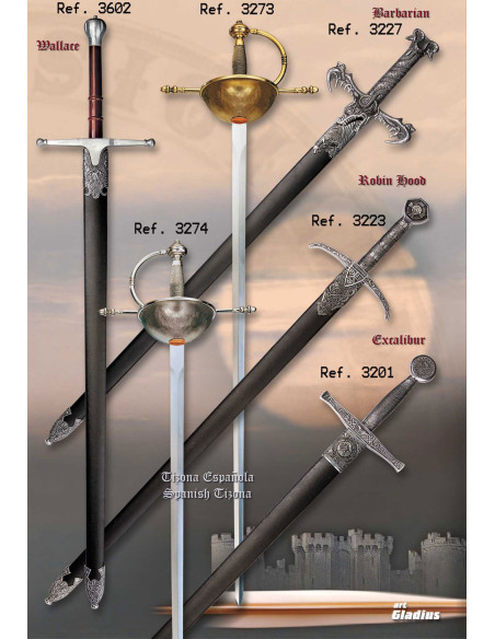 Spanish Tizona Sword Spanish Tizona Sword
