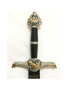 Scandinavian Balmung sword of Sifrido 2