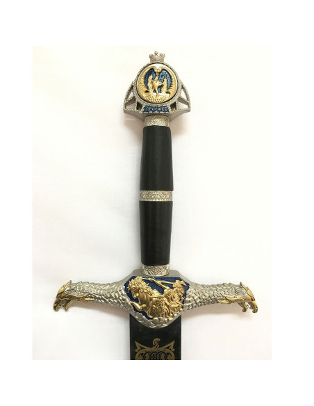 Scandinavian Balmung sword of Sifrido