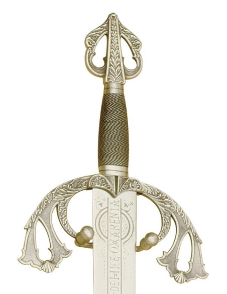 Tizona del Cid Sword in Silver Tizona del Cid Sword in Silver