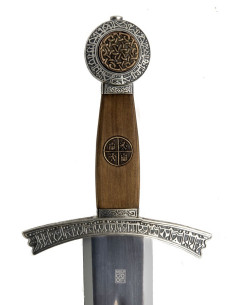 Sword Sancho IV of Castile, XIII century 2