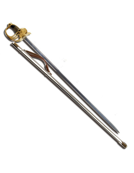 Civil Guard Official Saber, year 1844