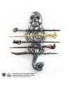 Exhibitor 5 wands The Dark Mark, Harry Potter