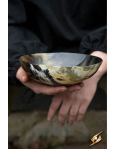 Bowl of the Innkeeper, 20 cm. dark finish 2