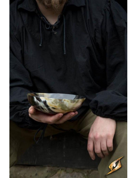 Bowl of the Innkeeper, 20 cm. dark...