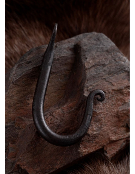 Wrought iron wall hook Wrought iron wall hook