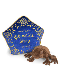 Choco Frog cushion, Harry Potter