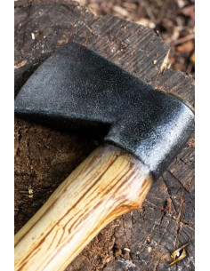 Hirdsman Throwing Axe, Clear Handle 2