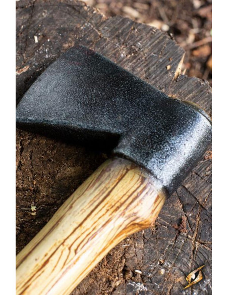 Hirdsman Throwing Axe, Clear Handle