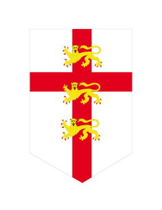 Banner Medieval, Richard the Lion Heart