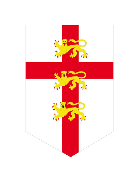 Banner Medieval, Richard the Lion Heart