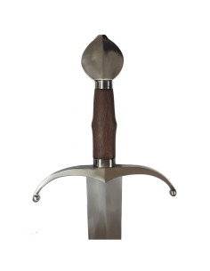 French Knight Sword Joinville, XV century 2