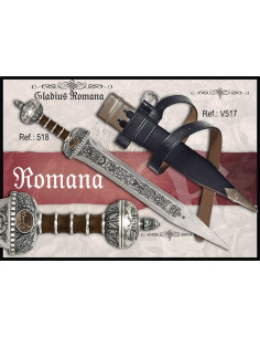 Sheath for MARTO's Roman Gladius Sword 2