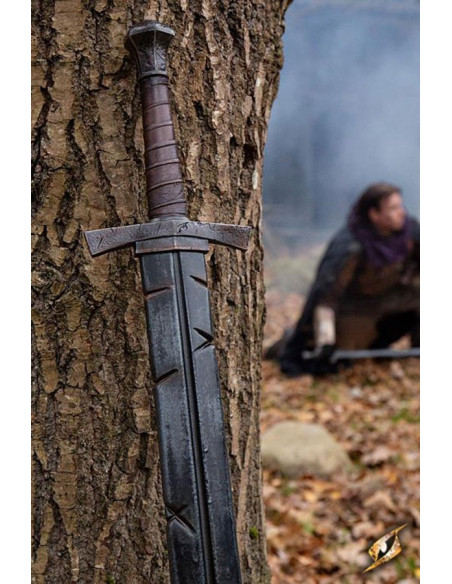 Lacayo sword Battleworn series, 85 cm.