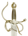 Colada del Cid Sword in Silver
