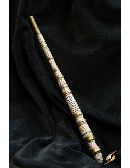 Bone Finished Wizard Mystic Wand Bone Finished Wizard Mystic Wand