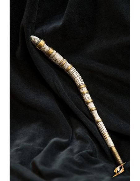 Bone Finished Wizard Mystic Wand Bone Finished Wizard Mystic Wand