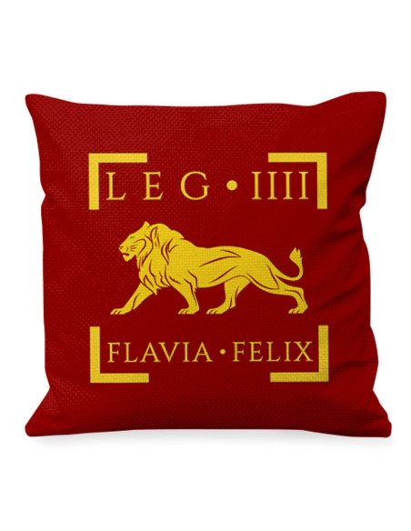 Legio IIII Flavia Felix Romana Throw...