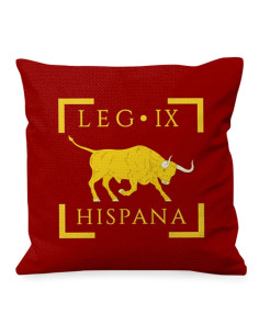 Legio IX Hispana Romana cushion