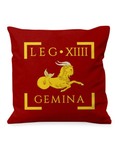 Legio XIIII Gemina Romana cushion