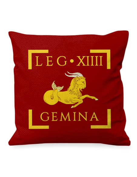 Legio XIIII Gemina Romana cushion