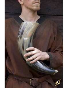 Giant Horn of Jotünheim (1.5 liters), clear finish