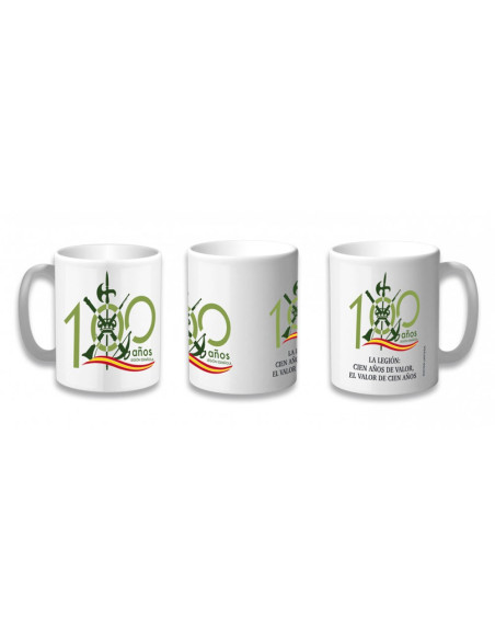 Centenary Ceramic Mug Spanish Legion