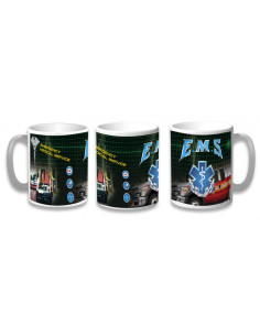 Ceramic Mug Emergency Medical Service
