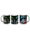 Ceramic Mug Emergency Medical Service