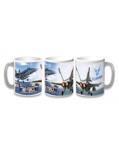 Ceramic Mug US Air Force