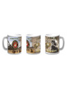 Ceramic Mug USA Marine Corps, Always Fidelis