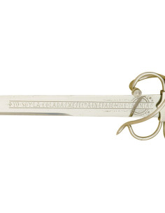 Colada del Cid Sword in Silver