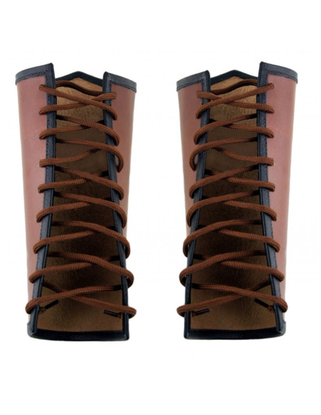 Celtic brown Vegvisir leather bracelets Celtic brown Vegvisir leather bracelets