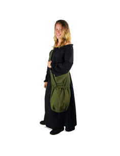 Green Leti shoulder bag