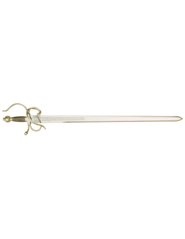 Colada del Cid Sword in Silver