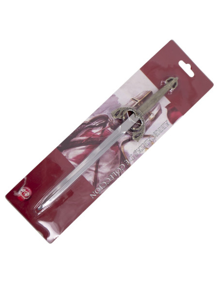 Masonic swords Tizona del Cid, bronze...