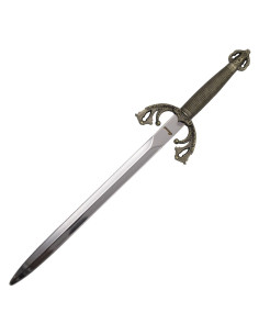 Masonic swords Tizona del Cid, bronze finish