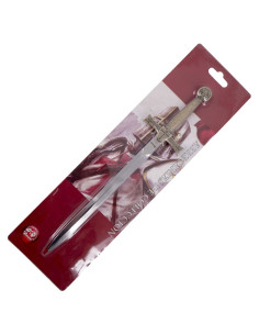 Masonic swords Templar II, bronze finish 2