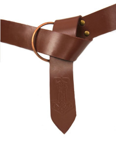 Thor's Hammer Belt 2