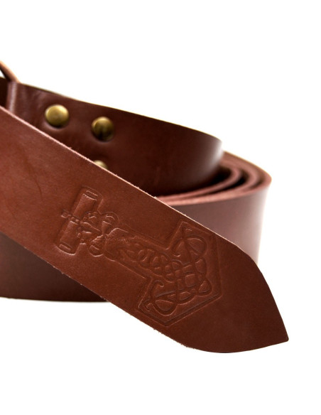 Thor's Hammer Belt