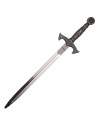 Masonic swords Templar, finish nickel