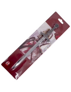 Masonic swords Templar, finish nickel 2