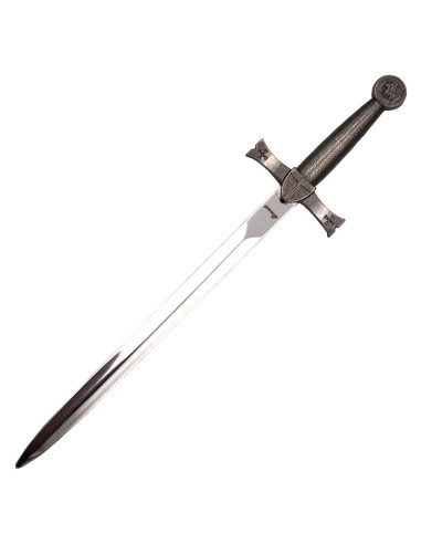 Masonic swords Templar II, finish nickel