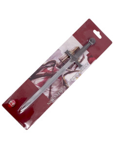 Masonic swords Templar II, finish nickel 2