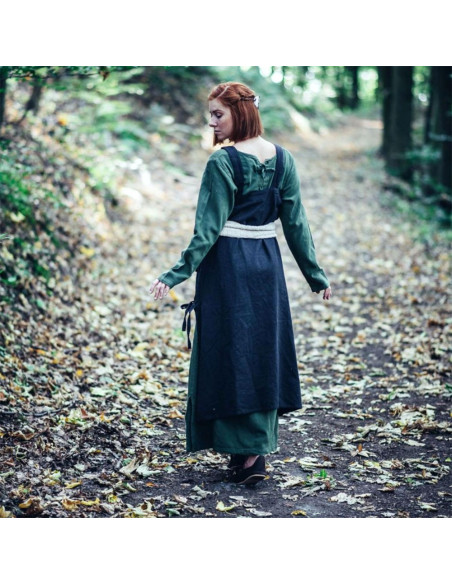 Medieval tunic for women Hildegard,...